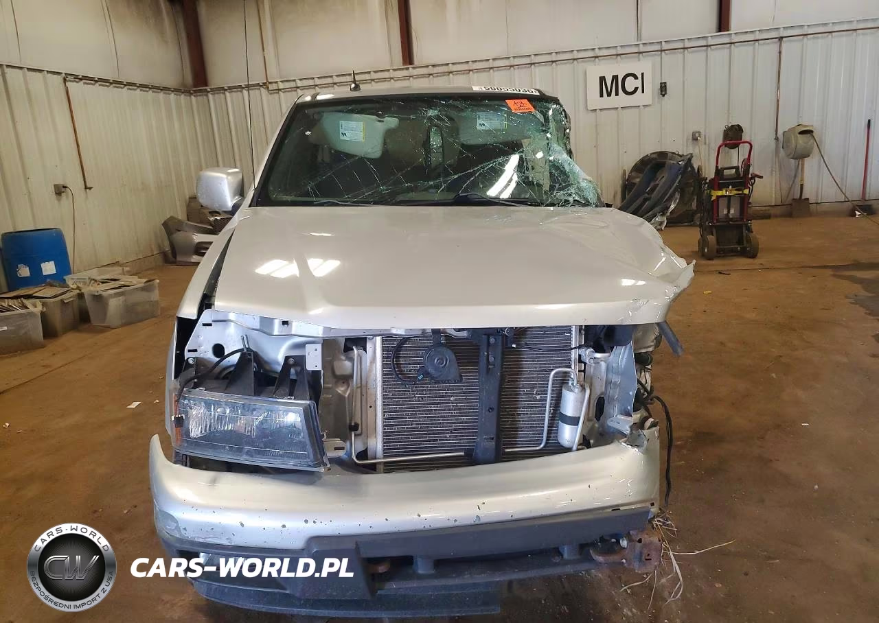 2012 Chevrolet Colorado Lt VIN:1GCJTCFE4C8137450 - 5