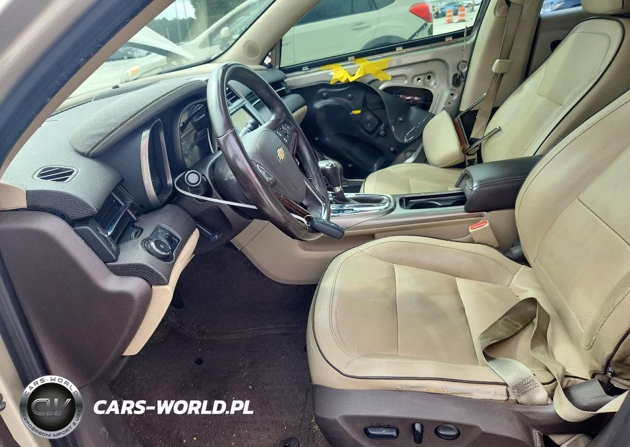 2013 Chevrolet Malibu Ltz VIN:1G11H5SA9DF209863 - 7