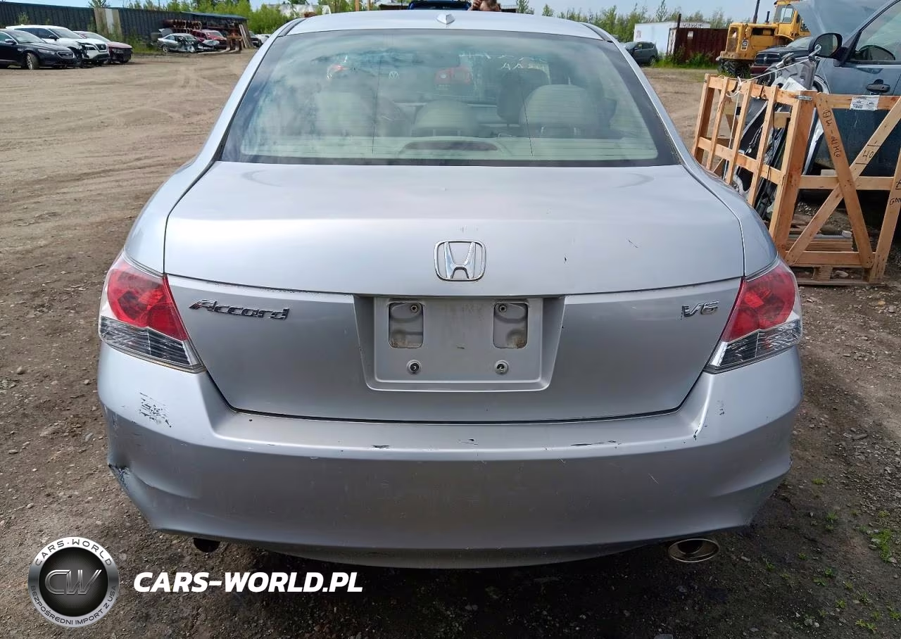 2008 Honda Accord Exl VIN:1HGCP36828A082425 - 6