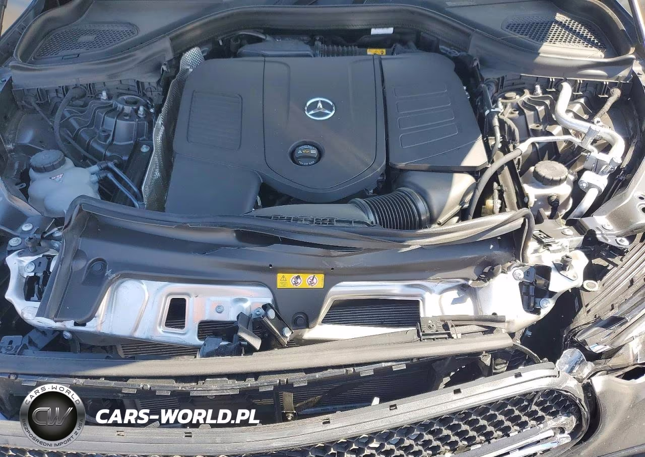 2026 Mercedes-Benz Glc 300 VIN:W1NKM4GB7TF533503 - 12