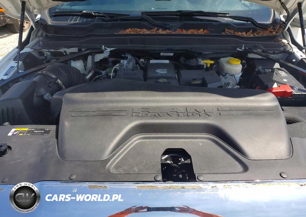 2024 Ram 3500 Tradesman VIN:3C63RRGL6RG294799 - 11