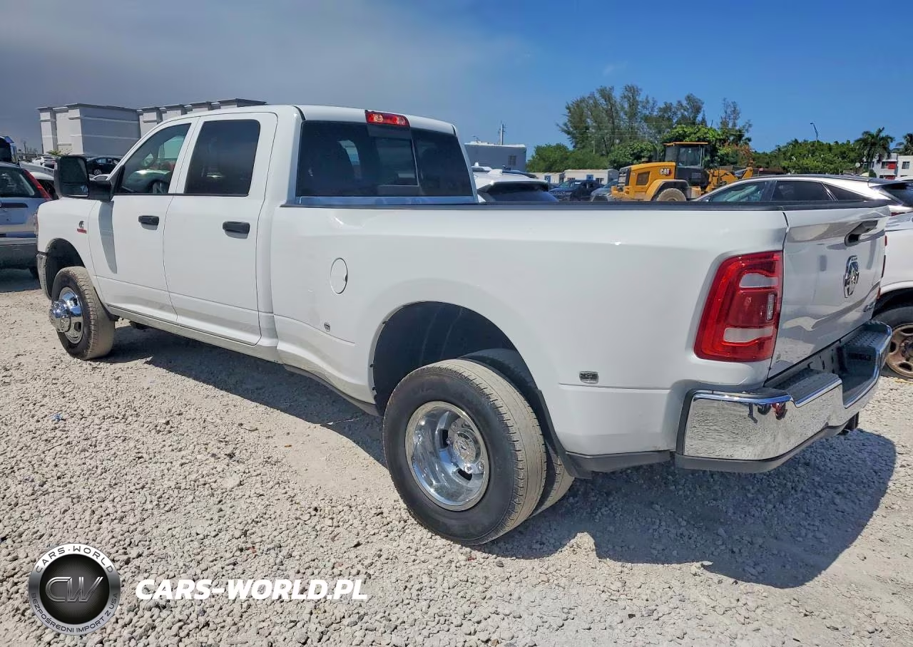 2024 Ram 3500 Tradesman VIN:3C63RRGL6RG294799 - 2