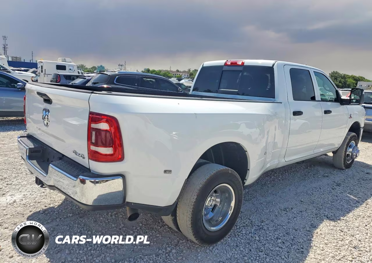 2024 Ram 3500 Tradesman VIN:3C63RRGL6RG294799 - 3