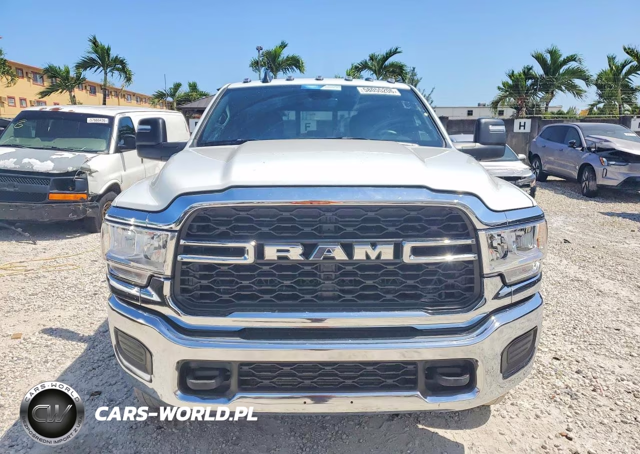 2024 Ram 3500 Tradesman VIN:3C63RRGL6RG294799 - 5