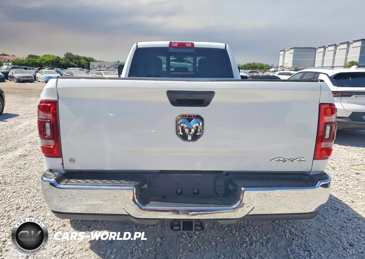 2024 Ram 3500 Tradesman VIN:3C63RRGL6RG294799 - 6