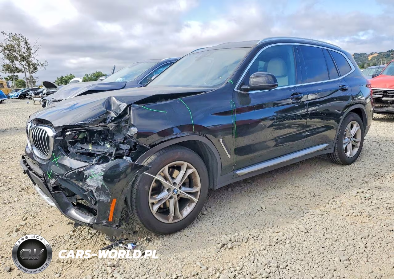 2020 BMW X3 Sdrive30I – zdjęcie 1 z 13