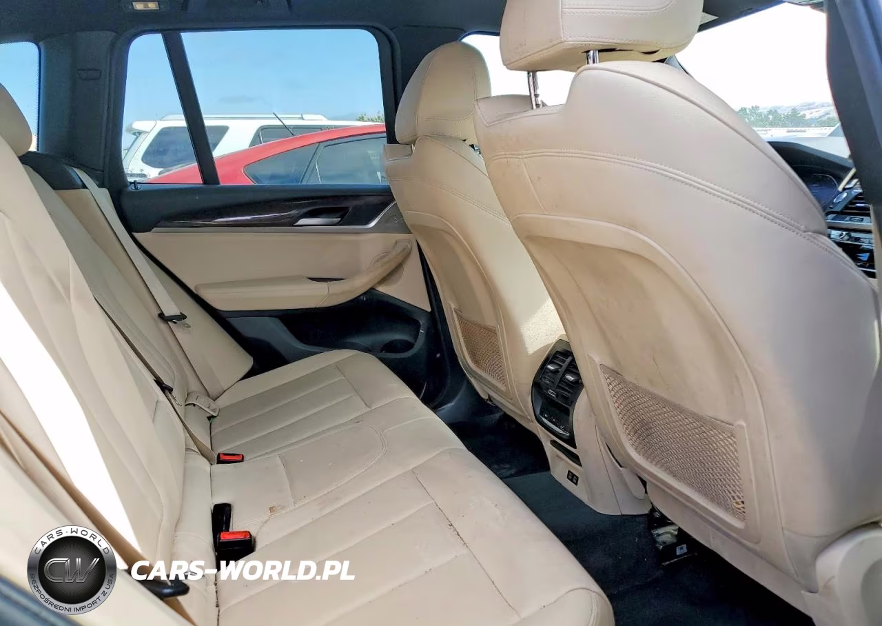 2020 BMW X3 Sdrive30I VIN:5UXTY3C08LLE55024 - 11