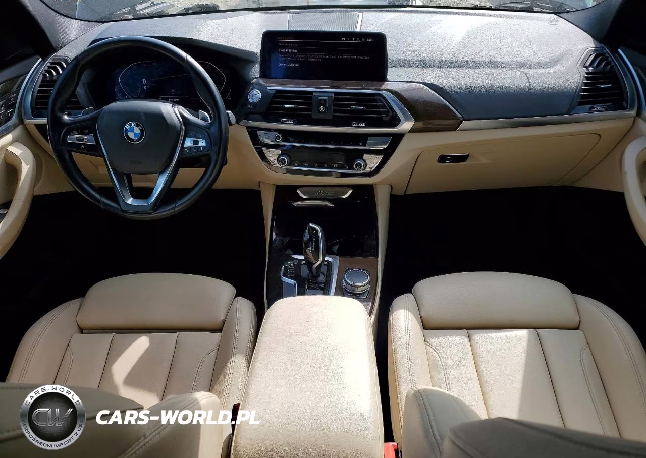 2020 BMW X3 Sdrive30I VIN:5UXTY3C08LLE55024 - 8