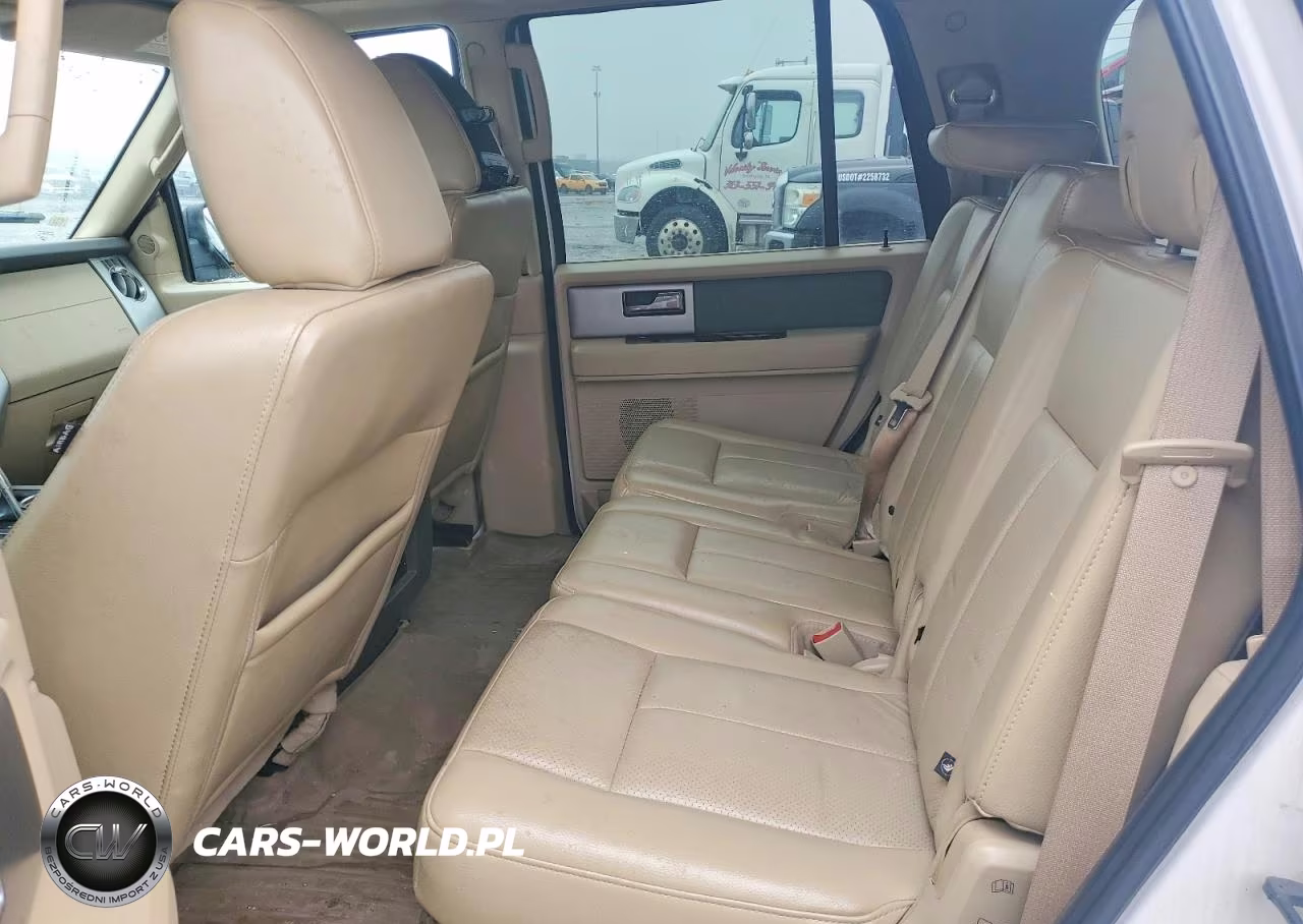 2011 Ford Expedition Xlt VIN:1FMJU1J59BEF02354 - 11