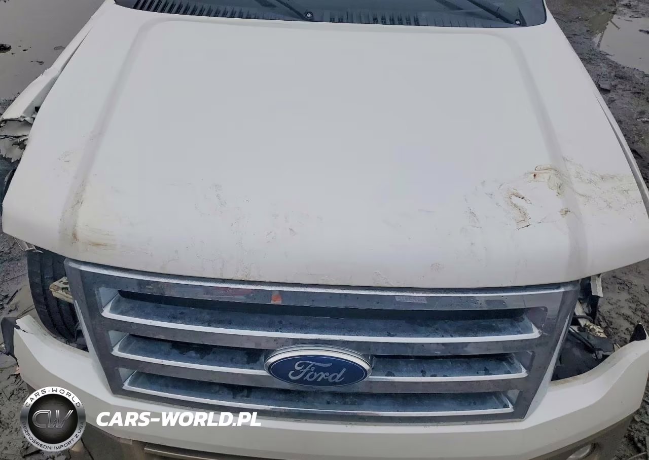 2011 Ford Expedition Xlt VIN:1FMJU1J59BEF02354 - 12