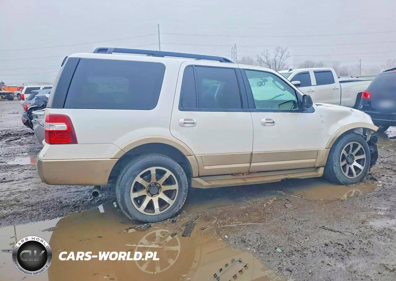 2011 Ford Expedition Xlt VIN:1FMJU1J59BEF02354 - 3