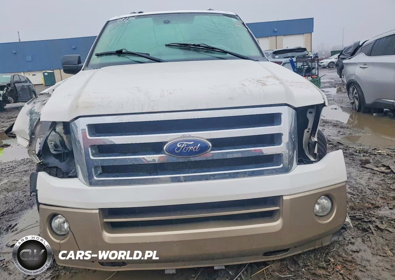 2011 Ford Expedition Xlt VIN:1FMJU1J59BEF02354 - 5