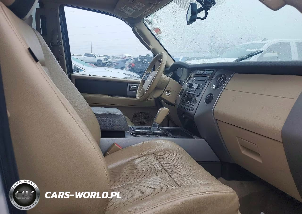 2011 Ford Expedition Xlt VIN:1FMJU1J59BEF02354 - 7