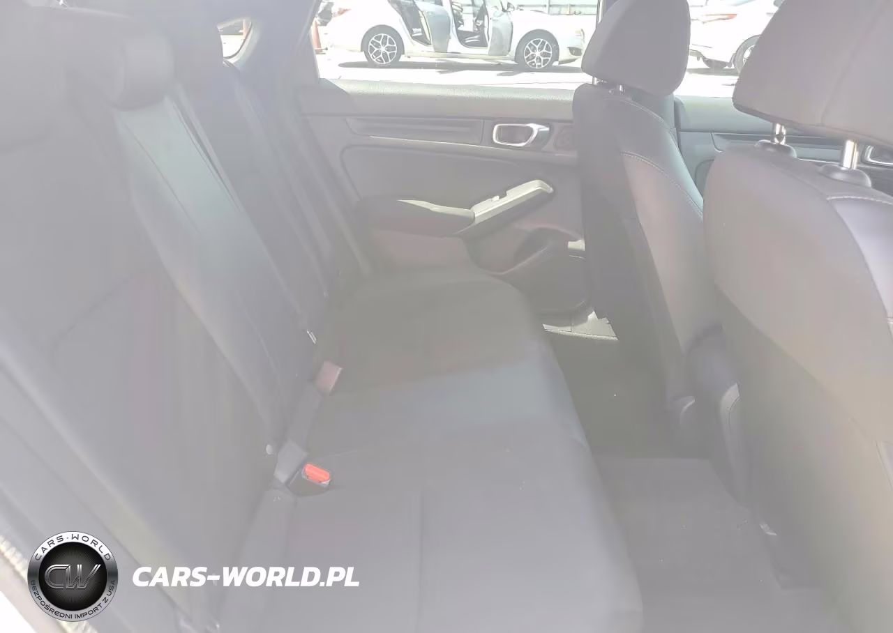 2023 Honda Civic Sport VIN:19XFL2H82PE022512 - 10