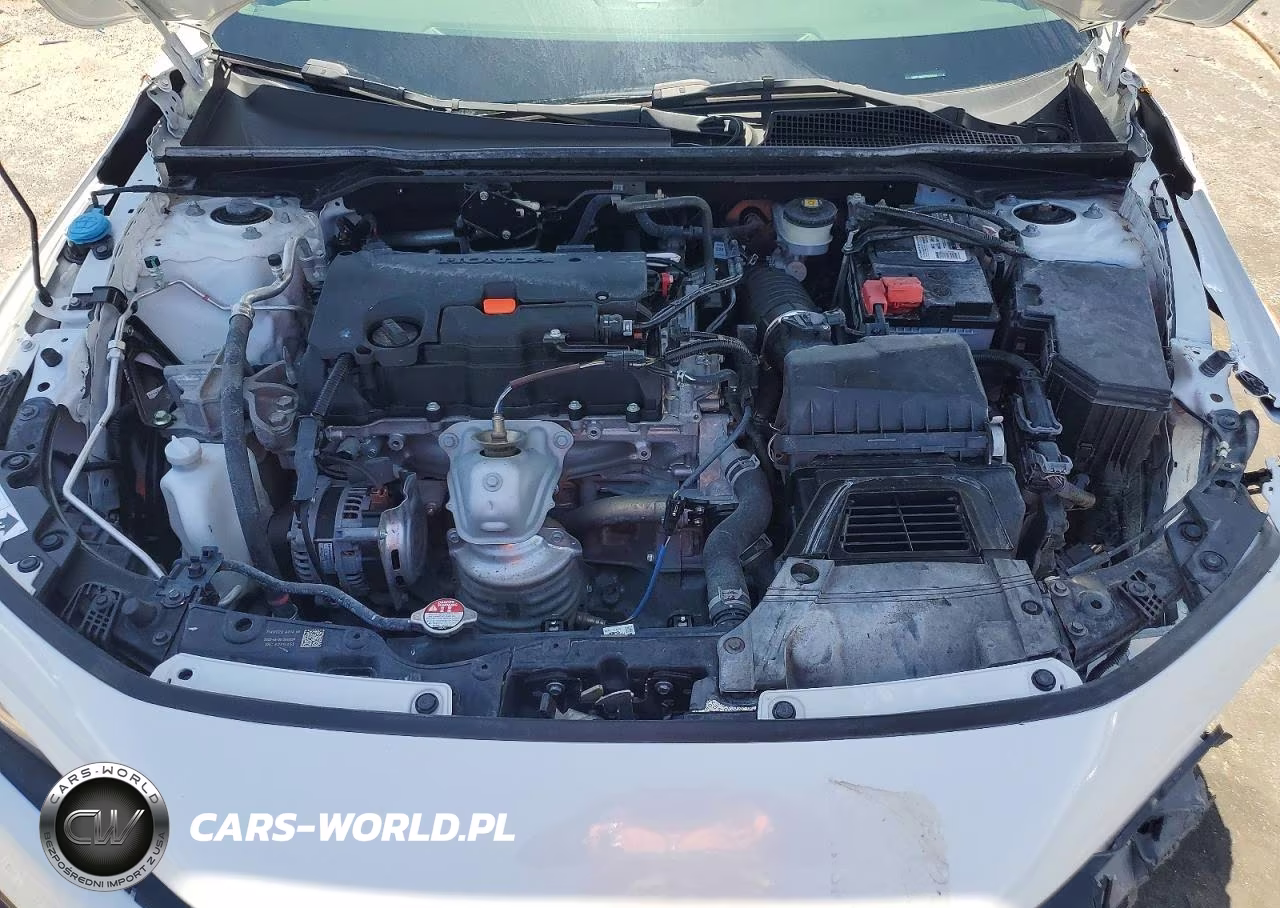 2023 Honda Civic Sport VIN:19XFL2H82PE022512 - 11