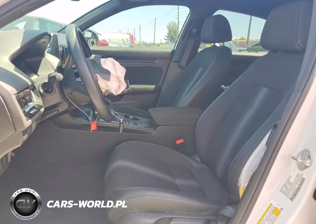 2023 Honda Civic Sport VIN:19XFL2H82PE022512 - 7