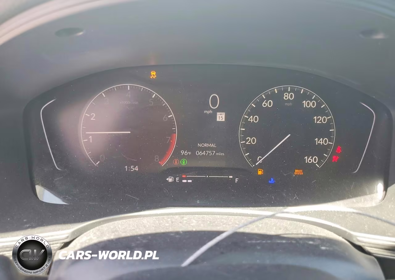 2023 Honda Civic Sport VIN:19XFL2H82PE022512 - 9