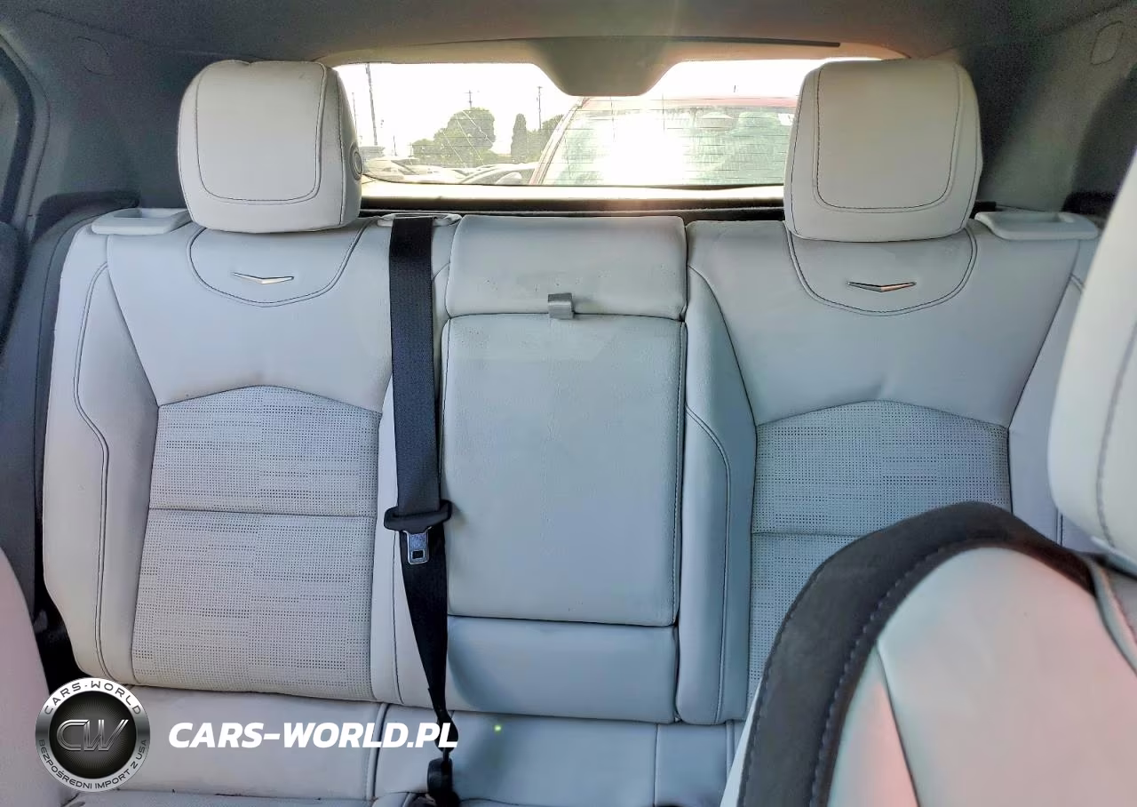 2025 Cadillac Xt4 Sport VIN:1GYFZER46SF159327 - 10