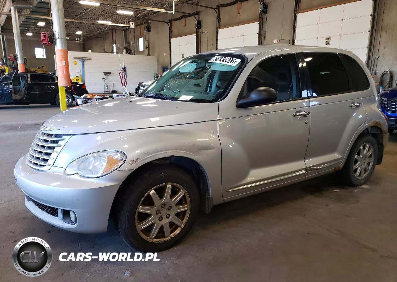 2010 Chrysler Pt Cruiser – zdjęcie 1 z 13