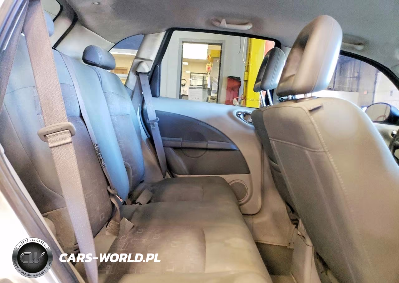 2010 Chrysler Pt Cruiser VIN:3A4GY5F91AT220160 - 11