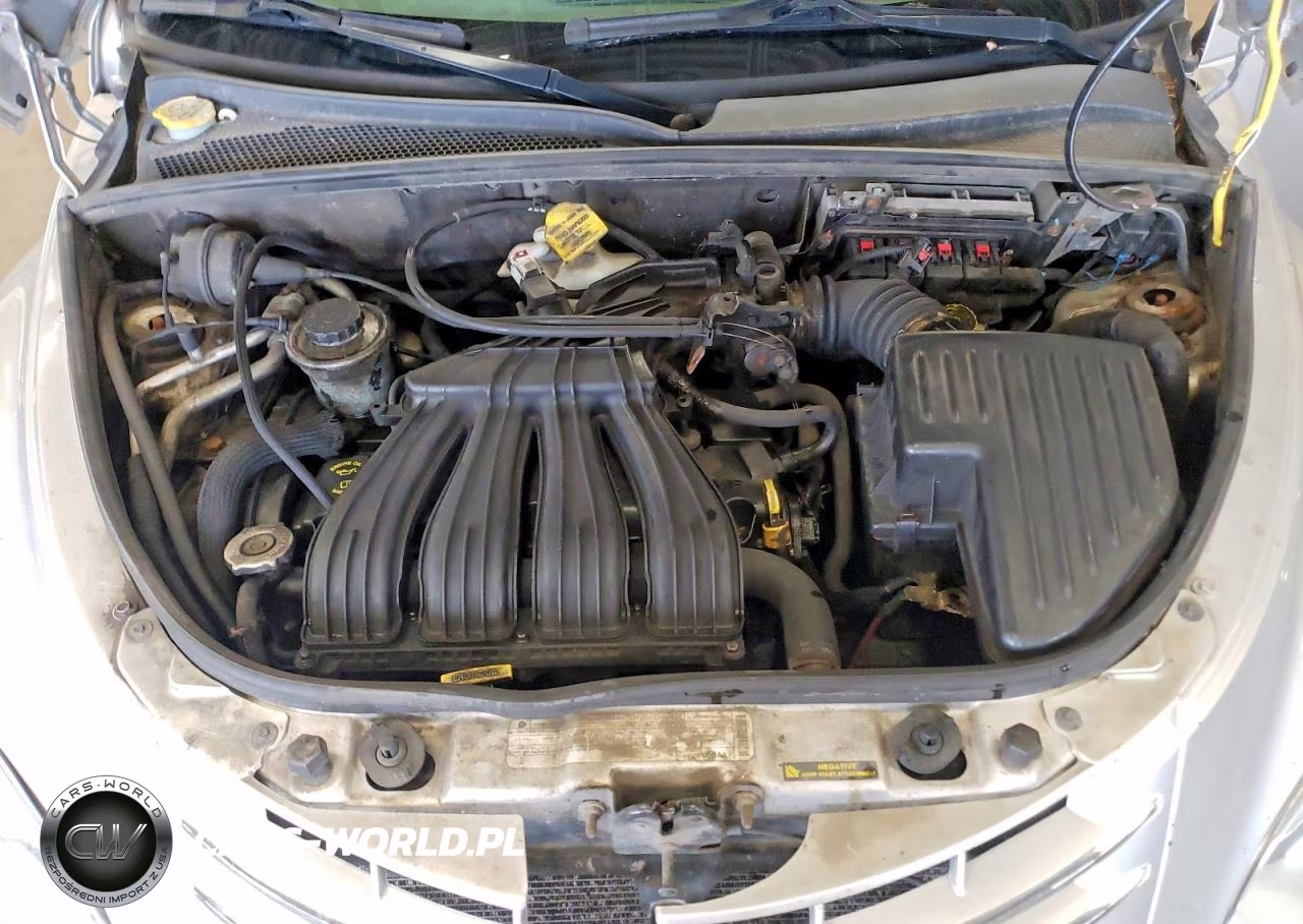 2010 Chrysler Pt Cruiser VIN:3A4GY5F91AT220160 - 12