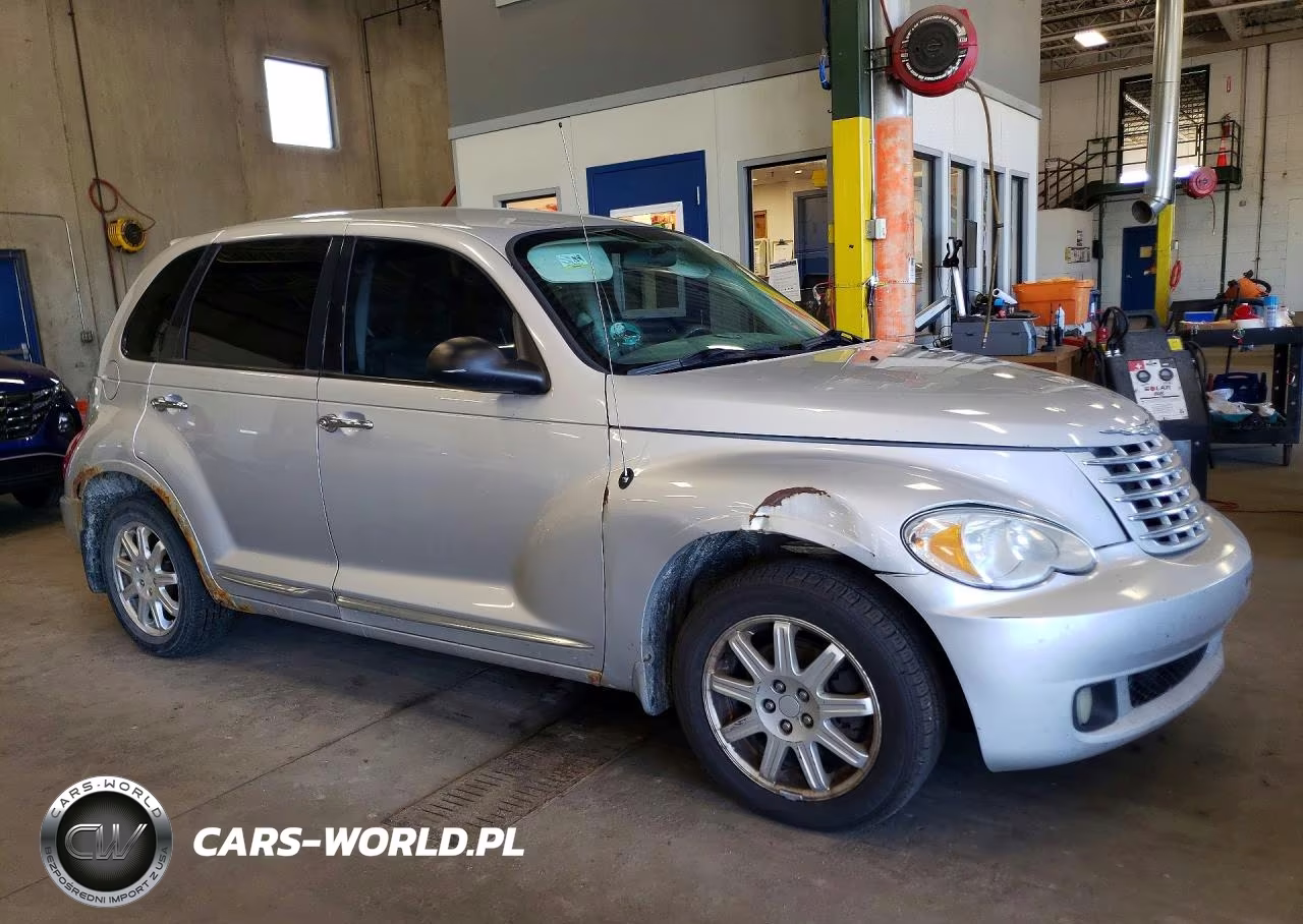 2010 Chrysler Pt Cruiser VIN:3A4GY5F91AT220160 - 4