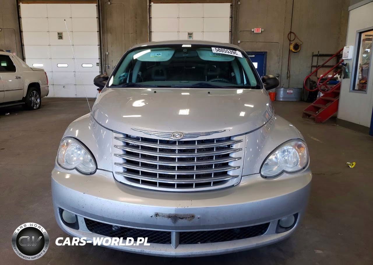 2010 Chrysler Pt Cruiser VIN:3A4GY5F91AT220160 - 5