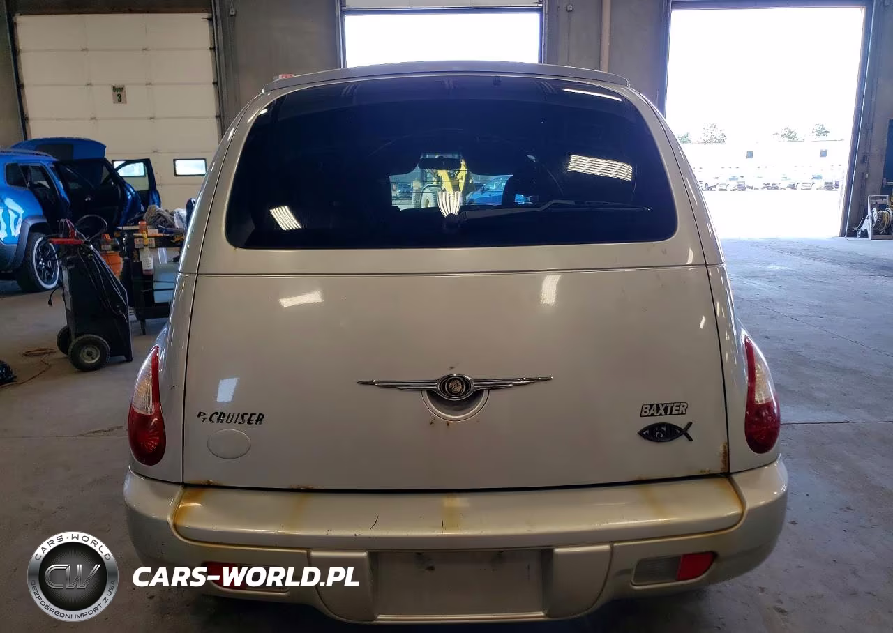 2010 Chrysler Pt Cruiser VIN:3A4GY5F91AT220160 - 6