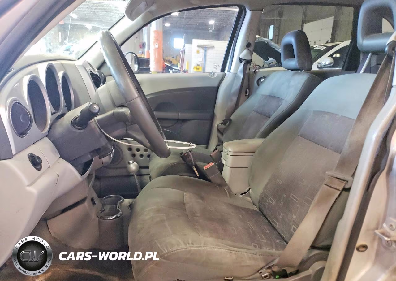 2010 Chrysler Pt Cruiser VIN:3A4GY5F91AT220160 - 7