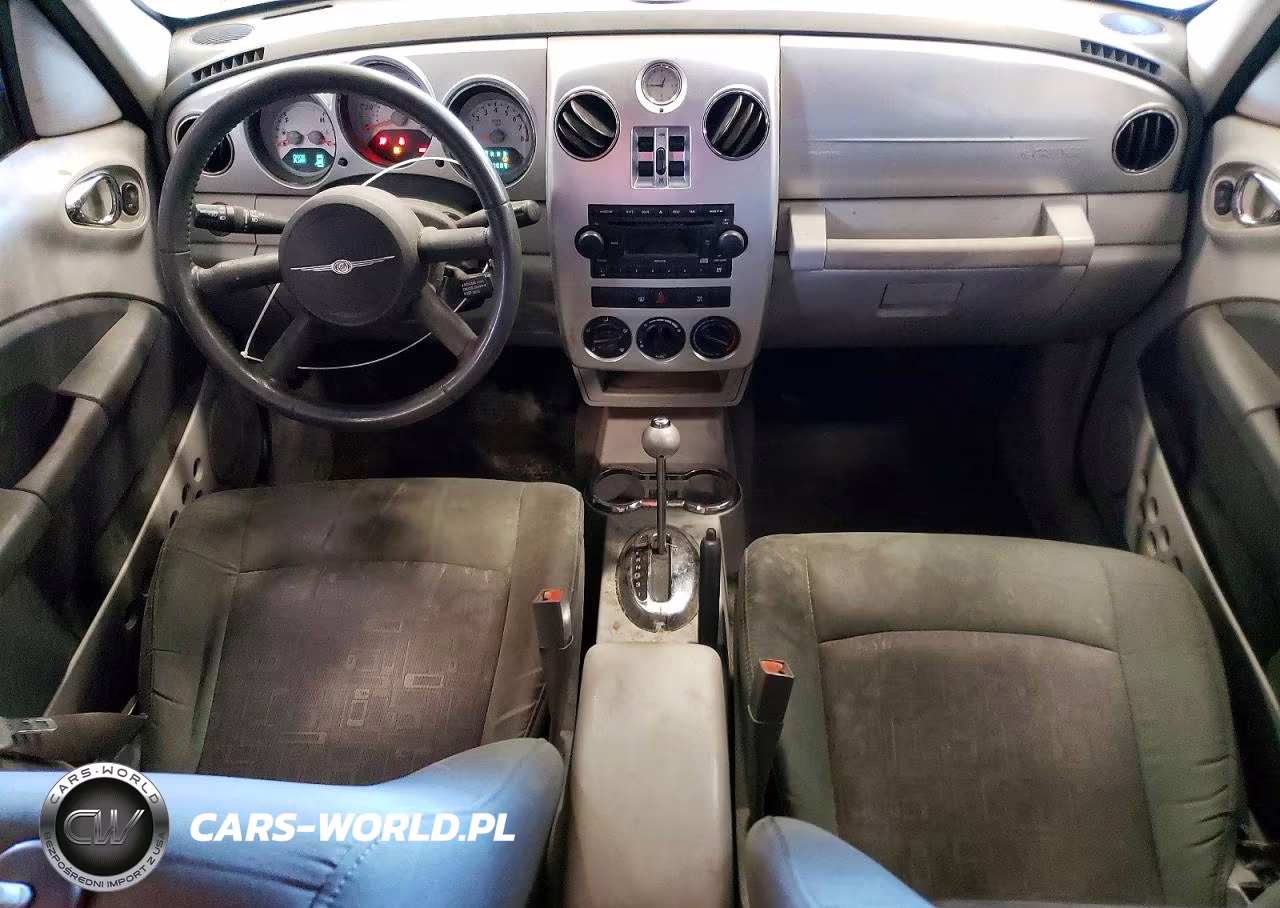 2010 Chrysler Pt Cruiser VIN:3A4GY5F91AT220160 - 8