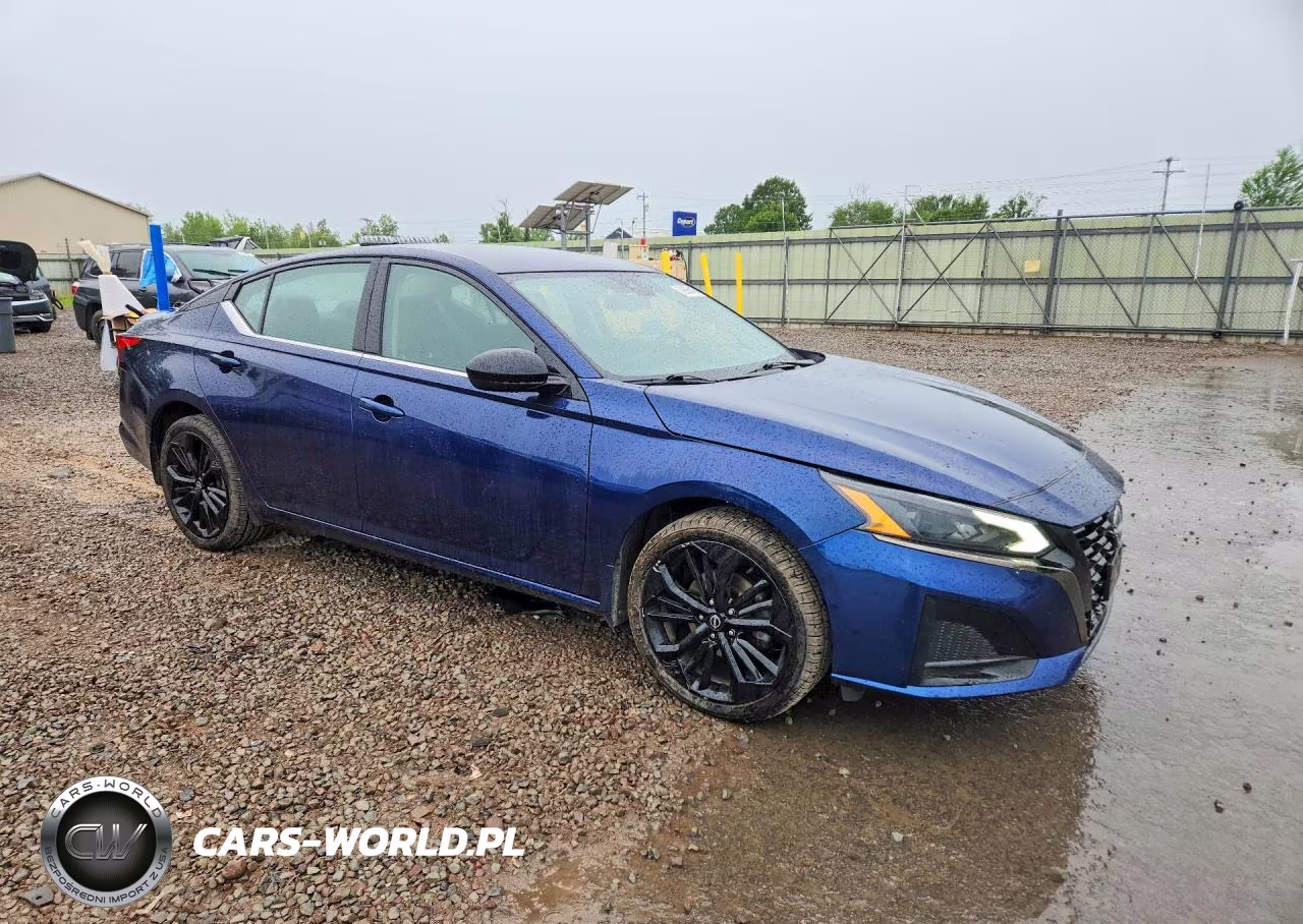 2023 Nissan Altima Sr VIN:1N4BL4CW0PN406273 - 4