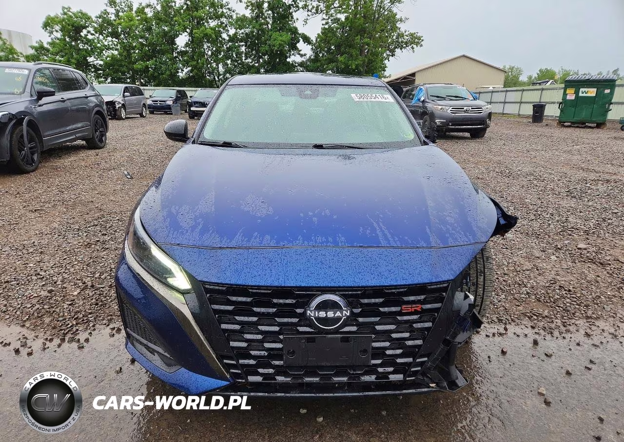 2023 Nissan Altima Sr VIN:1N4BL4CW0PN406273 - 5