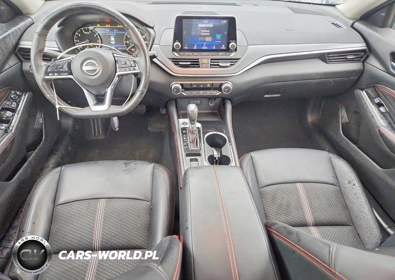 2023 Nissan Altima Sr VIN:1N4BL4CW0PN406273 - 8