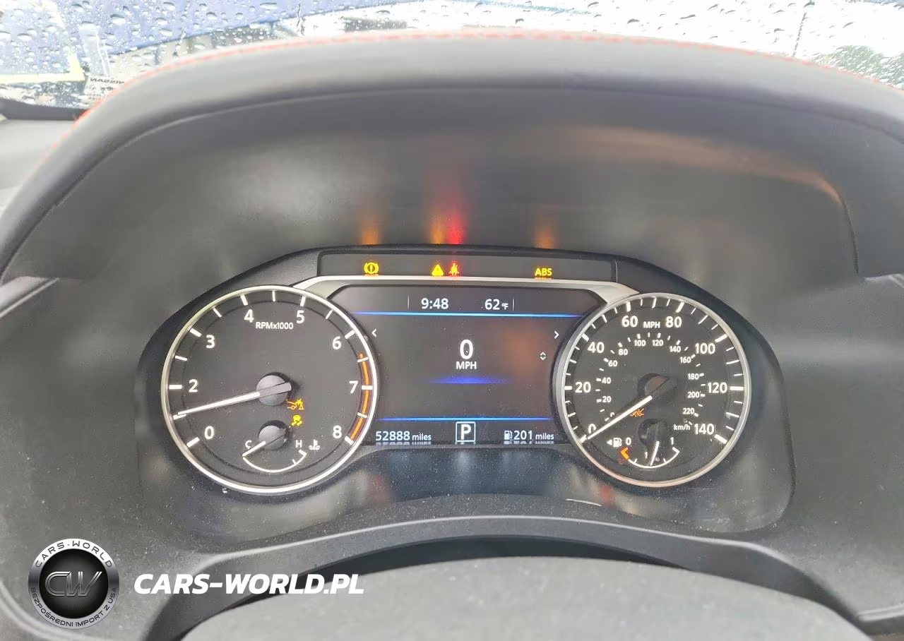 2023 Nissan Altima Sr VIN:1N4BL4CW0PN406273 - 9