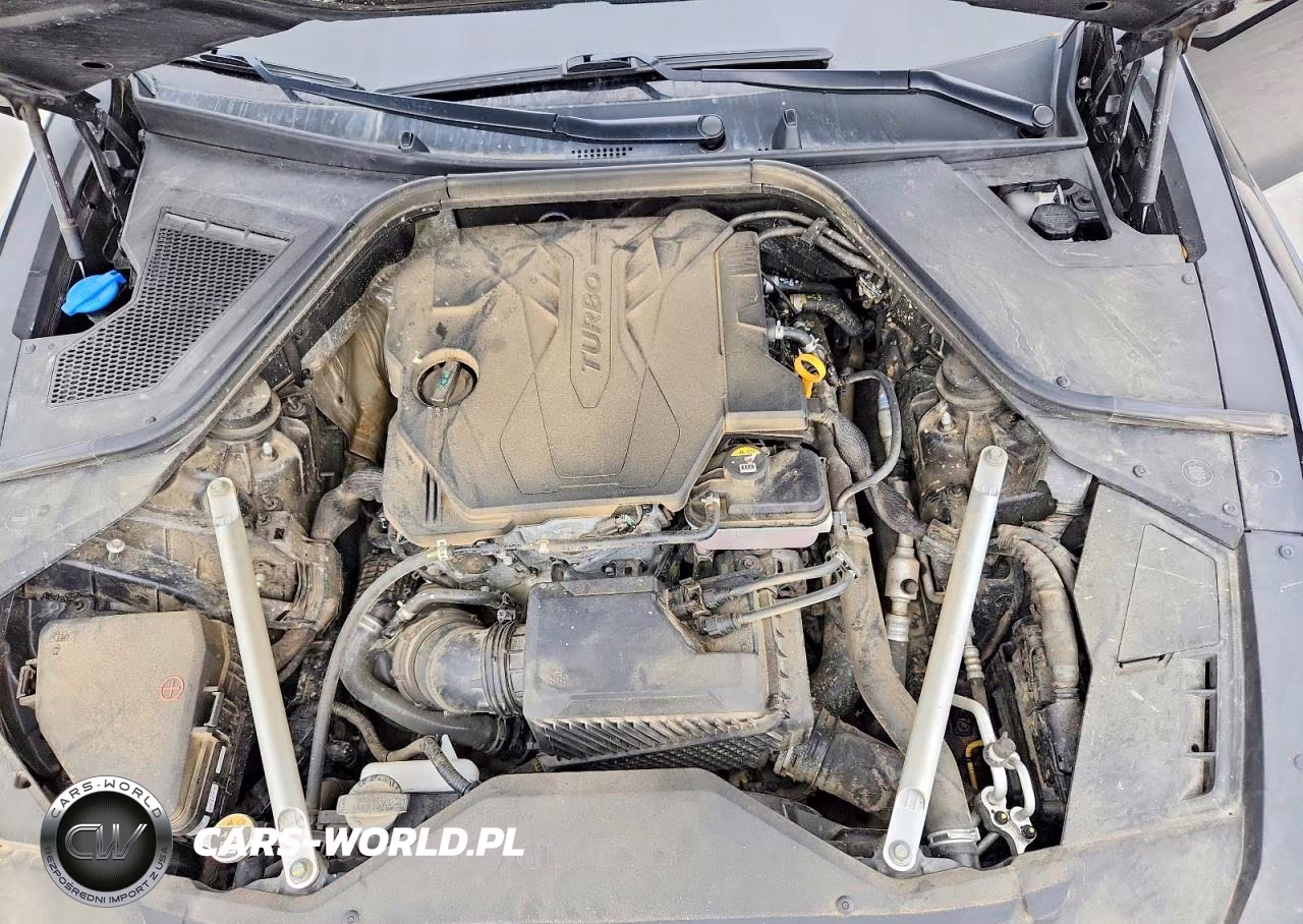 2023 Genesis G80 2.5T VIN:KMTGB4SC5PU193158 - 11