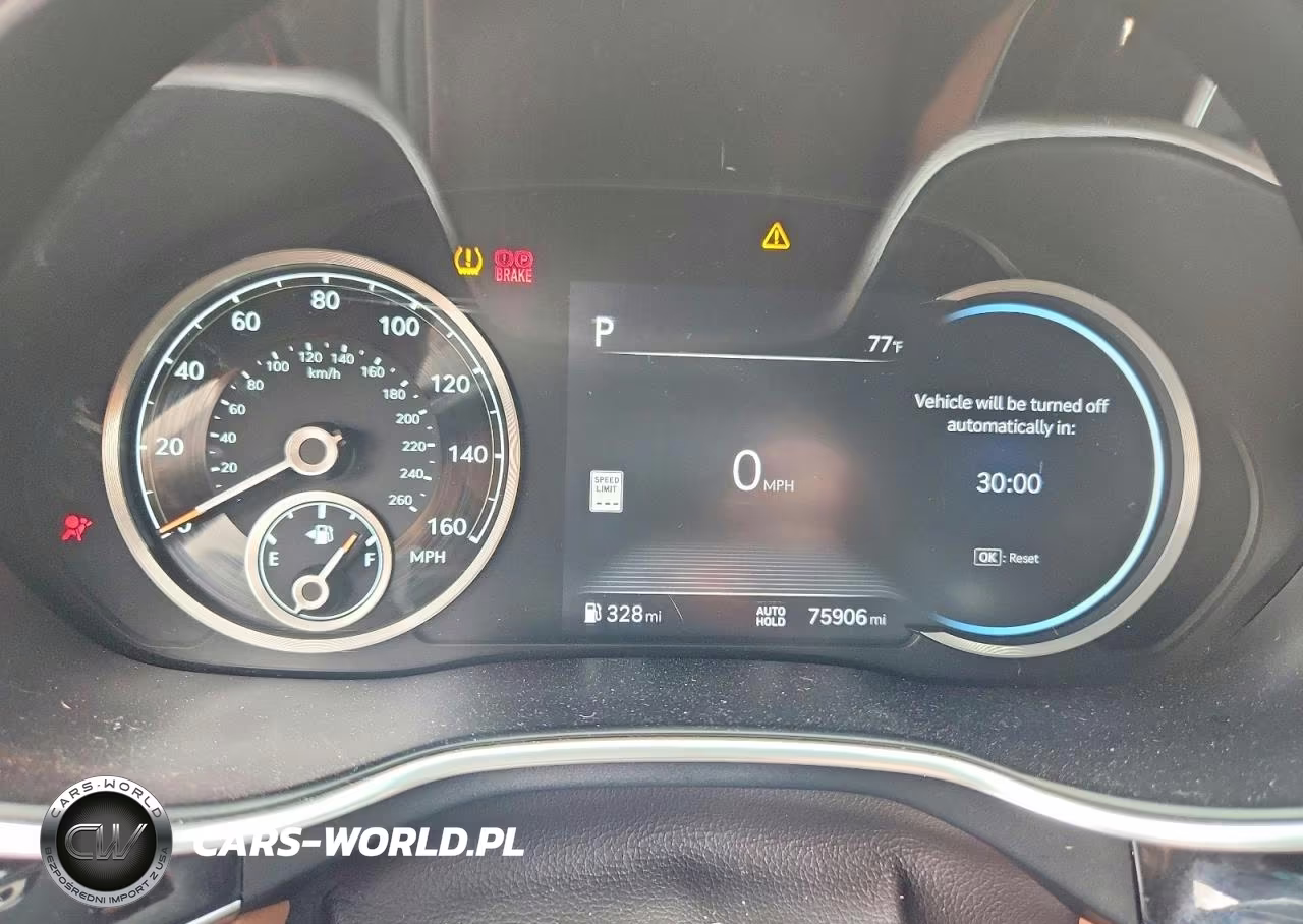 2023 Genesis G80 2.5T VIN:KMTGB4SC5PU193158 - 9