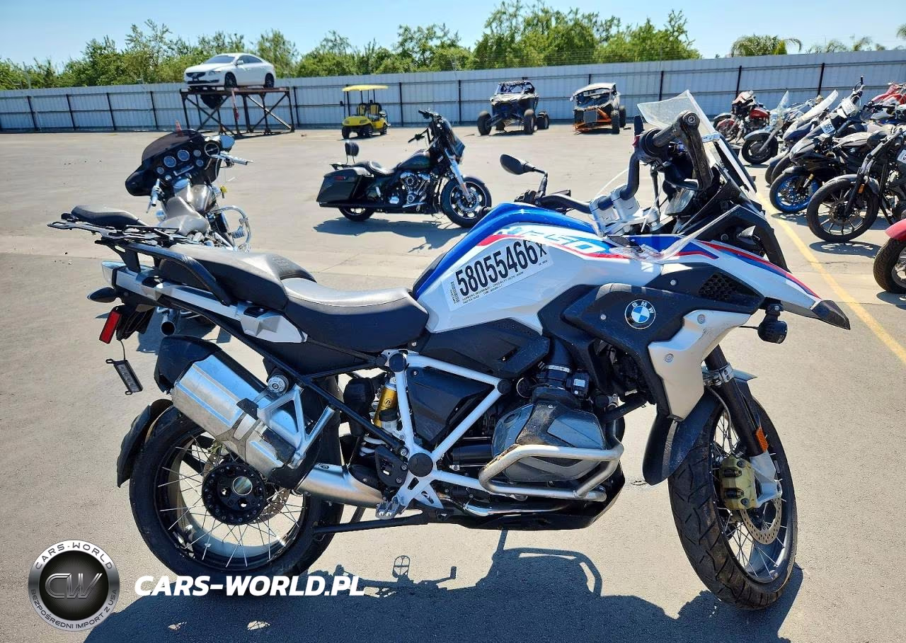 2019 BMW R 1250 Gs – zdjęcie 1 z 10