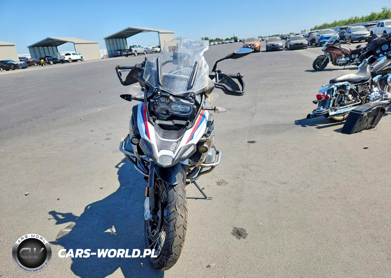 2019 BMW R 1250 Gs VIN:WB10J9303KZH99204 - 2