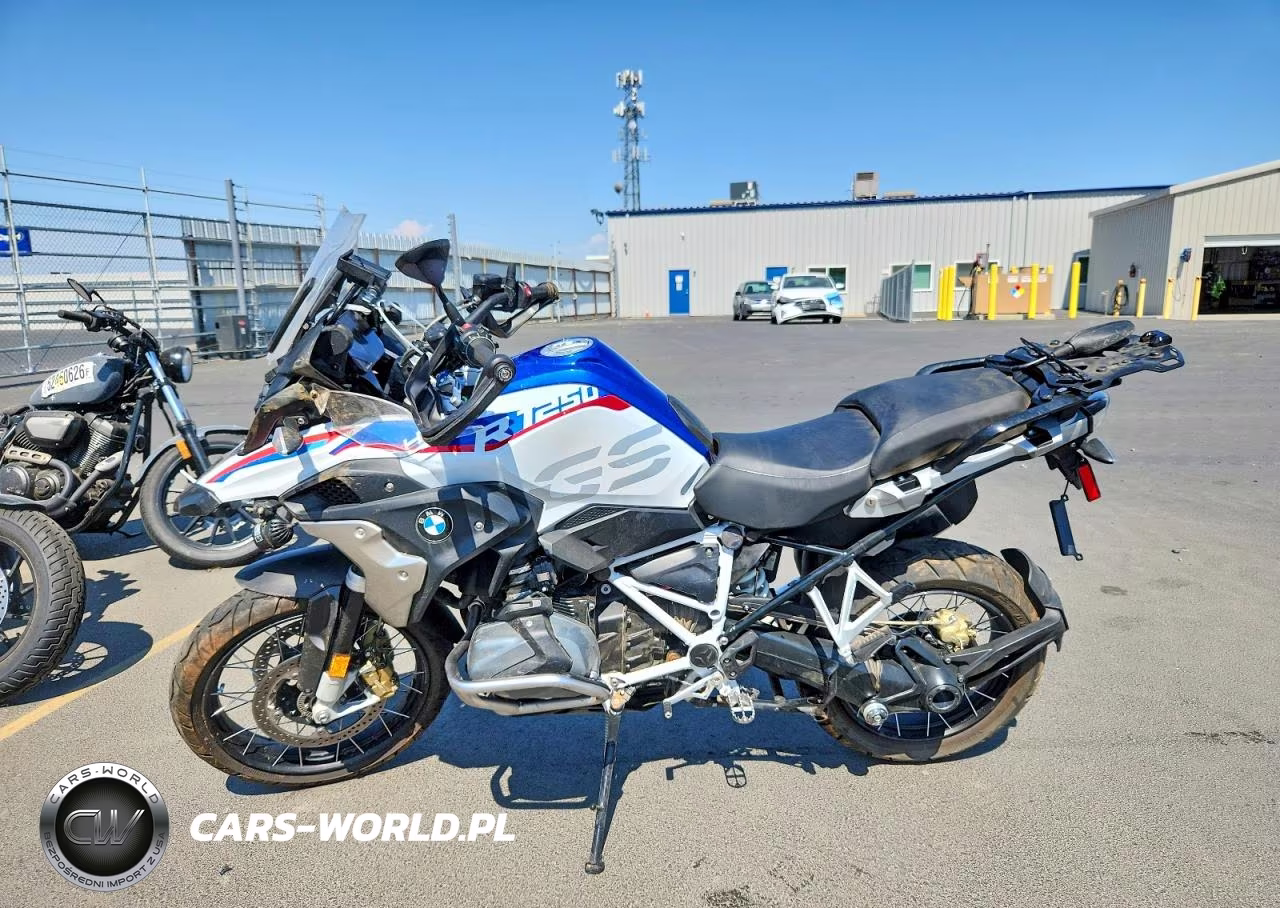 2019 BMW R 1250 Gs VIN:WB10J9303KZH99204 - 3