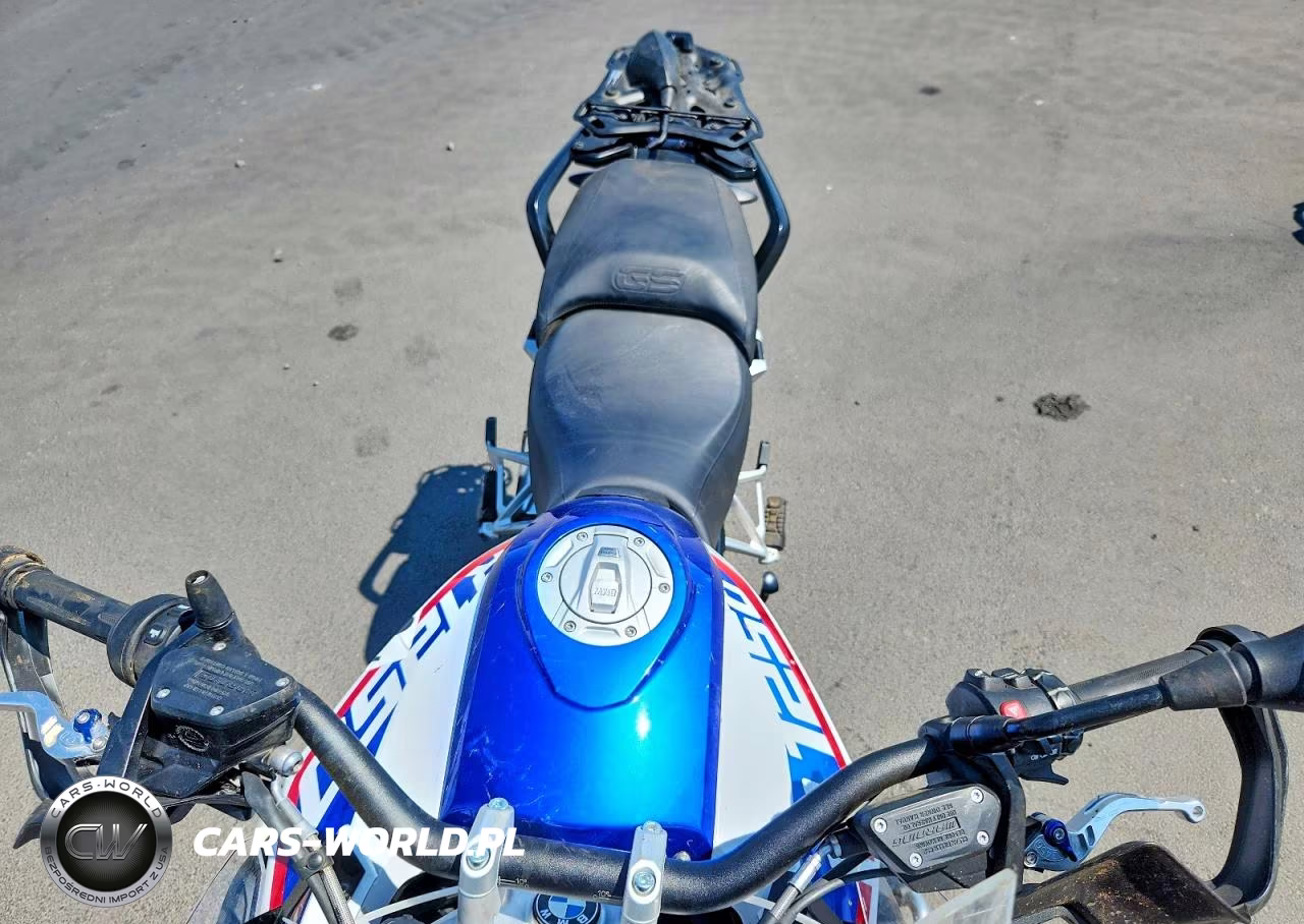 2019 BMW R 1250 Gs VIN:WB10J9303KZH99204 - 5