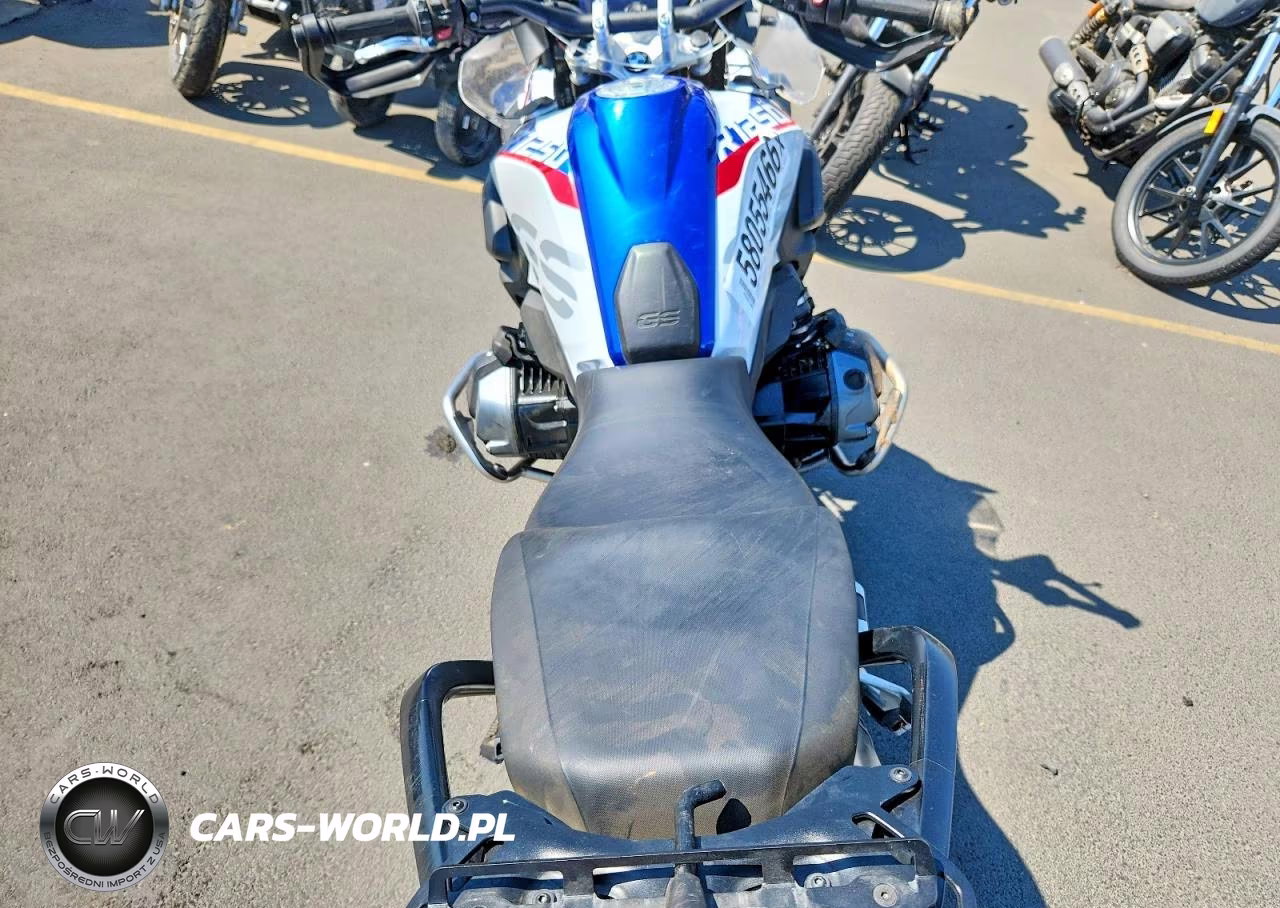 2019 BMW R 1250 Gs VIN:WB10J9303KZH99204 - 6