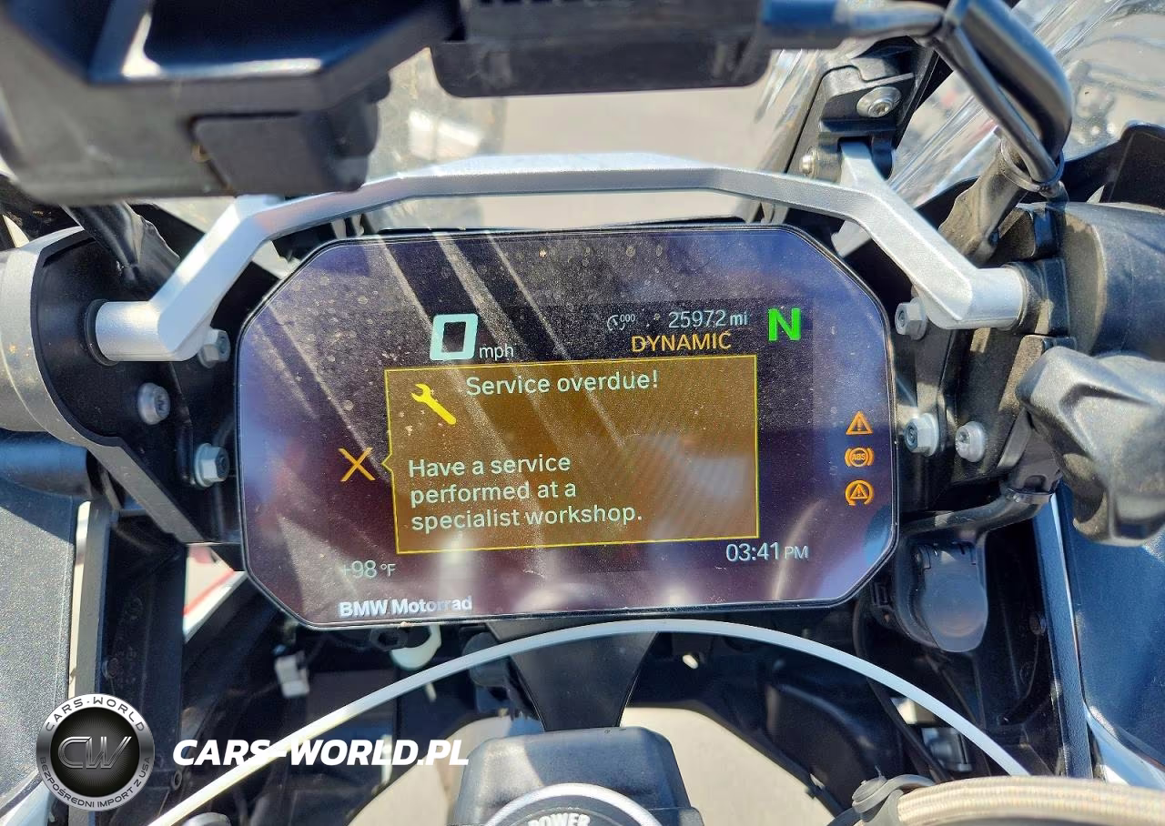 2019 BMW R 1250 Gs VIN:WB10J9303KZH99204 - 7
