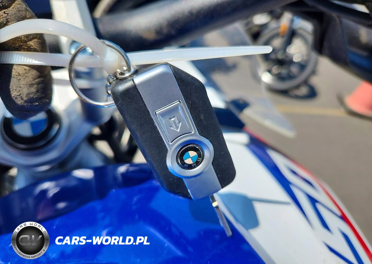 2019 BMW R 1250 Gs VIN:WB10J9303KZH99204 - 8