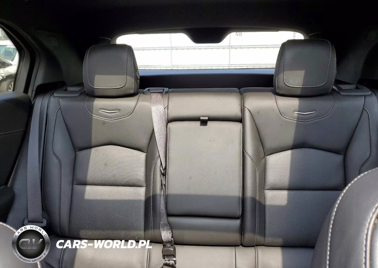 2021 Cadillac Xt4 Premium Luxury VIN:1GYFZDR43MF070456 - 10