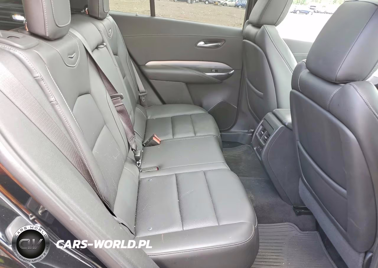 2021 Cadillac Xt4 Premium Luxury VIN:1GYFZDR43MF070456 - 11