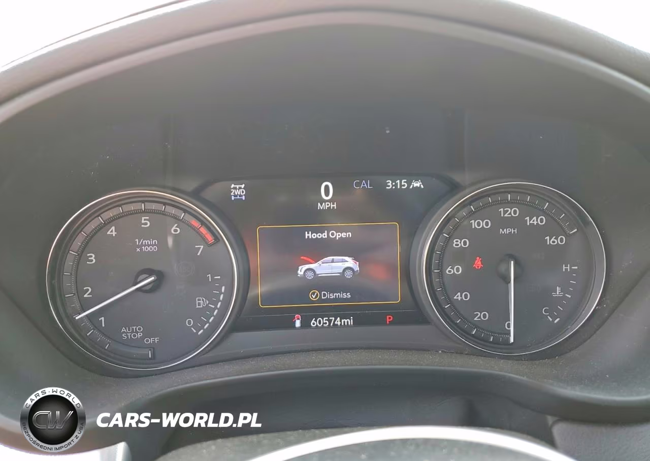 2021 Cadillac Xt4 Premium Luxury VIN:1GYFZDR43MF070456 - 9