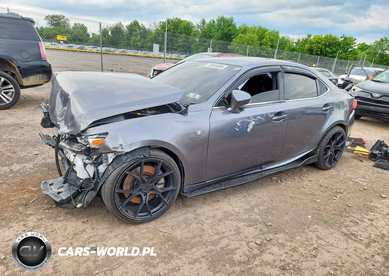 2016 Lexus Is 200T
