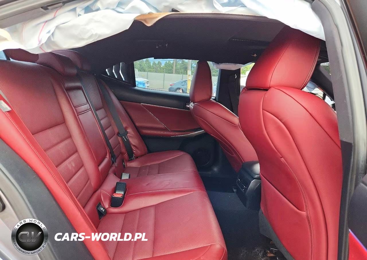 2016 Lexus Is 200T VIN:JTHBA1D26G5025696 - 10