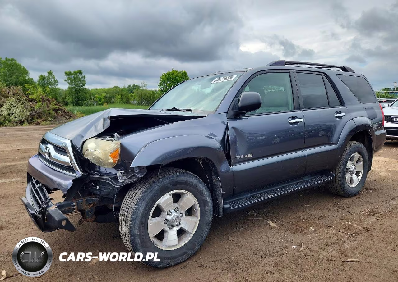 2008 Toyota 4Runner Sr5