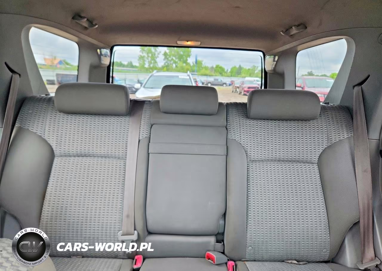 2008 Toyota 4Runner Sr5 VIN:JTEBU14R58K023555 - 10